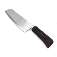 Handmade rustic kitchen knife16cm