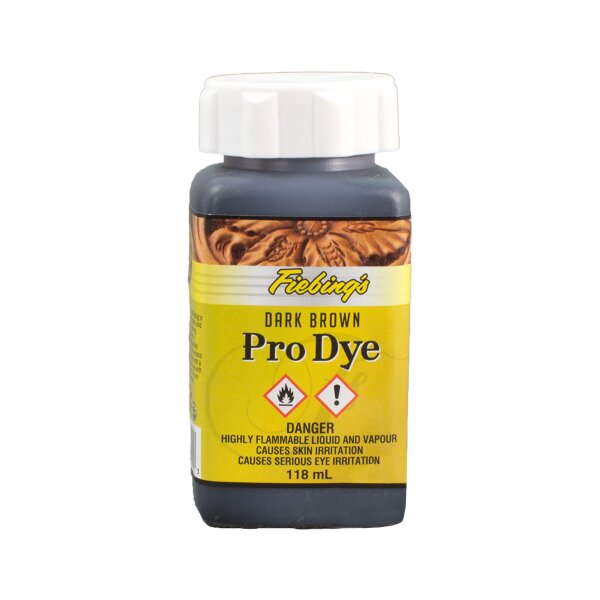 Fiebings Pro Dye Dark Brown 118ml