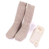 2 pairs wool socks fine knitted size 35-38