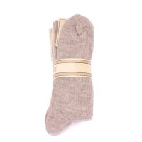 2 pairs wool socks fine knitted size 43-46