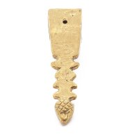 Belt End-Fitting Late-Medieval X