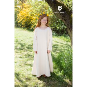 Sous-robe enfant Ylvi Nature