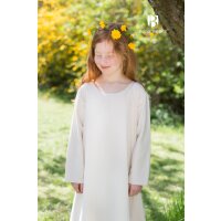 Kinder Unterkleid Ylvi Natur