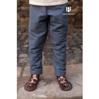 Children medieval pants Thorsberg Ragnarsson grey