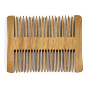 early / high medieval wooden comb 11.-12. century replica Gotland