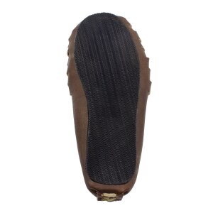 germanic drawstring shoes with rubber sole darkbrown 6th...