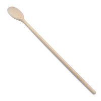 wooden cooking spoon 60cm