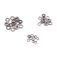 Steel washer for riveting different sizes 2.2mm 5 pcs
