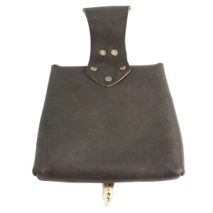 Birka bag pageantry version brown