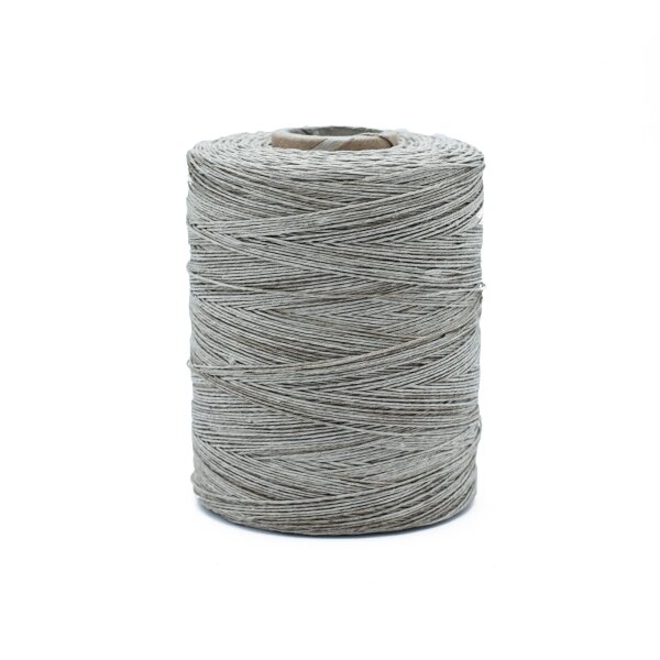 natural white linen or flax yarn in different thicknesses and lengths 250g 0.5 mm