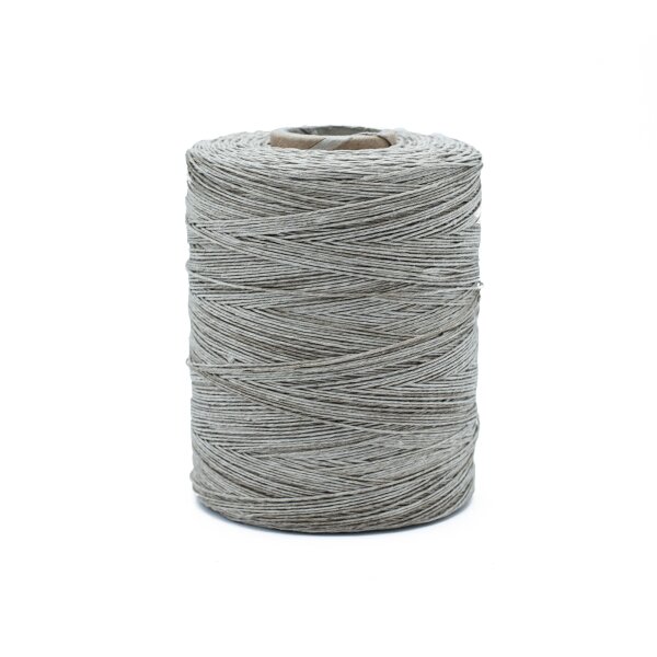 natural white linen or flax yarn in different thicknesses and lengths 250g 1.0 mm