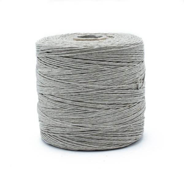 natural white linen or flax yarn in different thicknesses and lengths 500g 1.0 mm