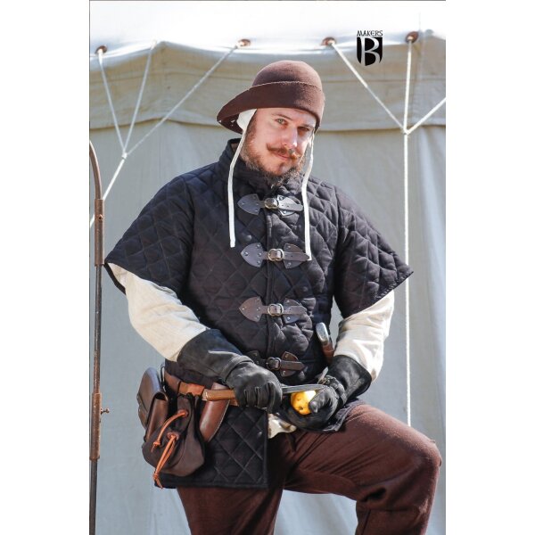 Gambeson Donnergrund Schwarz