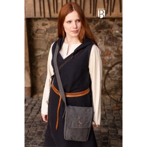 Mittelalter Tasche oder Beutel Juna Wolle