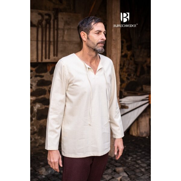 Shirt Ulrich - Natural L