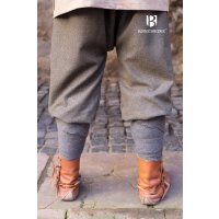 Rus Pants Ivar Herringbone - Olive/Grey XL