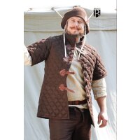 Gambeson Donnergrund Braun XXL