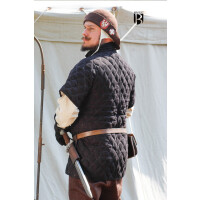 Gambeson Donnergrund Schwarz XL