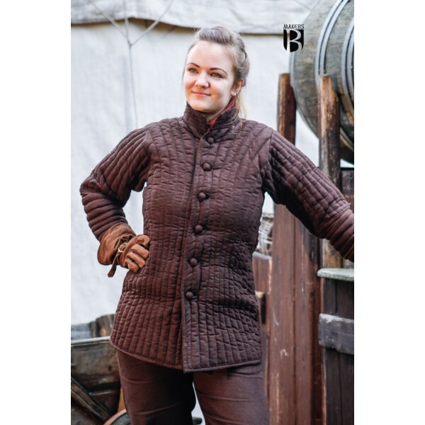 Gambeson Greifenfels Braun XL