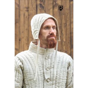 Padded Coif Eisenbrück - Natural L/XL