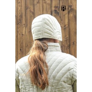 Padded Coif Eisenbrück - Natural L/XL