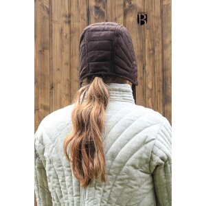 Padded Coif Eisenbrück - Brown L/XL