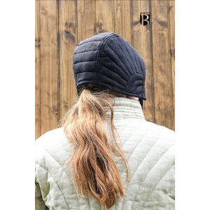 Padded Coif Eisenbrück - Black L/XL