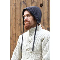 Padded Coif Eisenbrück - Black L/XL