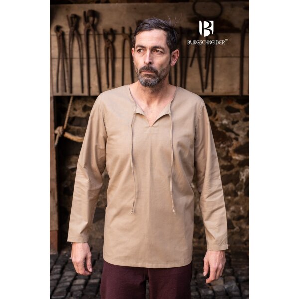 Shirt Ulrich - Hemp M