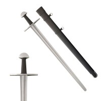 Viking sword type Norman show fight SK-A Tinker incl. scabbard