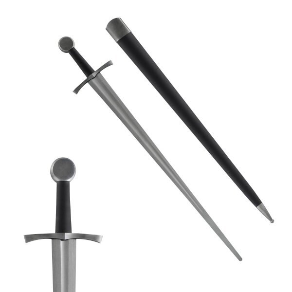 Viking sword type Oakeshott type X11 show fight SK-A Tinker incl. scabbard