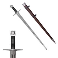 Medieval Sword Type High Middle Ages Franconian Show Fight SK-B Hanwei incl. scabbard