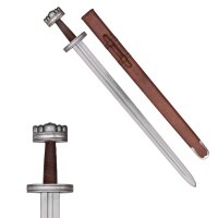 Viking sword type Hedmark show fight SK-B incl. sheath