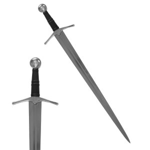 Mittelalter Schwert Typ Hochmittelalter Einh&auml;nder Deko