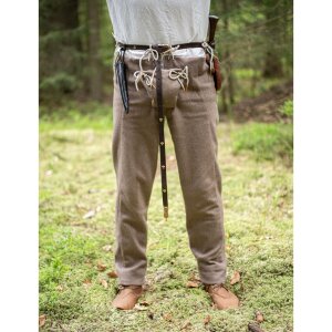 Late medieval pants 15th century brown, 64,00 €