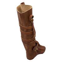 Spätmittelalter Stiefel 14.-15. Jahrhundert