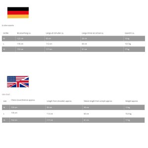 Kettenhemd Hauberk, unvernietete Rundringe, Ø 8mm, 1,6mm breit, Federstahl