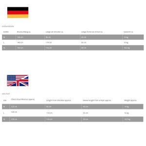 Kettenhemd Hauberk, unvernietete Rundringe, Ø 8mm, 1,6mm breit, brünierter Stahl