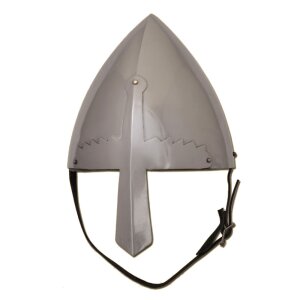 Norman helmet St. Wencelas, 1 mm steel