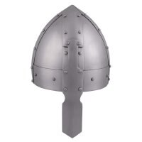 Normannischer Spangenhelm, 1,6 mm Stahl