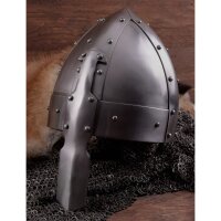 Normannischer Spangenhelm, 1,6 mm Stahl