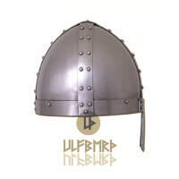 Spangenhelm, 1.6 mm steel