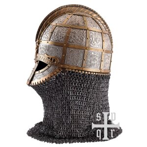 Valsgärde 8 Wikinger-Helm