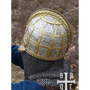 Valsgärde 8 Viking Helmet