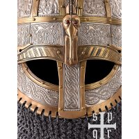 Valsgärde 8 Viking Helmet