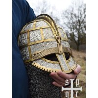 Valsgärde 8 Wikinger-Helm