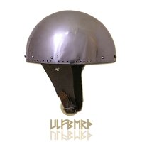 Secret helmet, 2 mm steel - battle ready