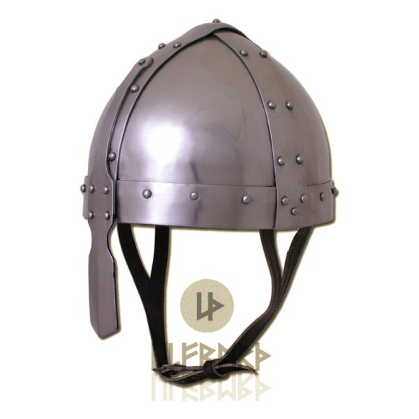 Spangenhelm, 2 mm steel - battle ready