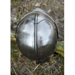 Blasebalg-Schaller, ca. 1490, 2 mm Stahl - schaukampftauglich