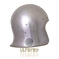 Italian Sallet, 2 mm steel - battle ready